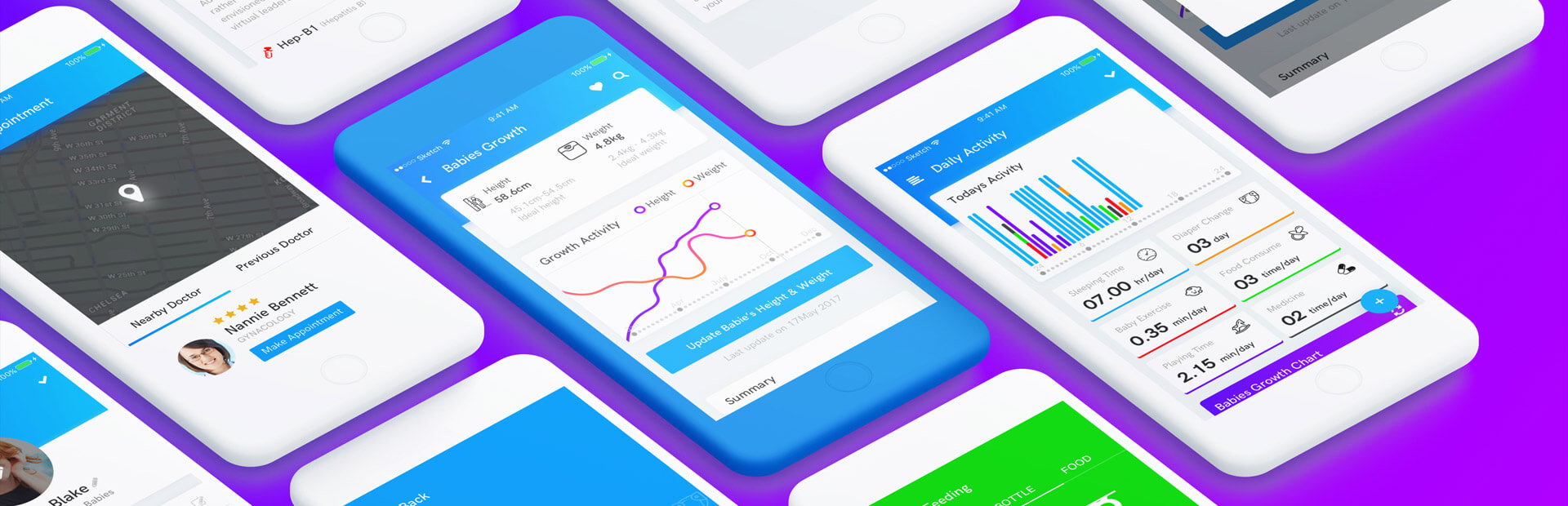 H5活動(dòng)頁面